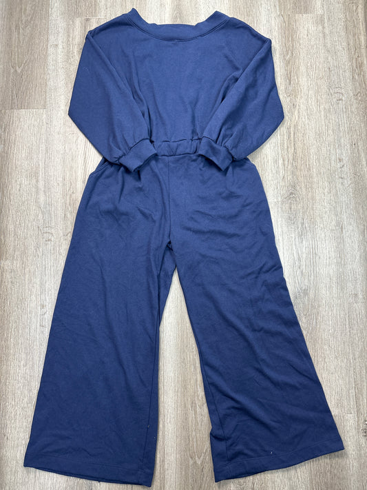 Jumpsuit By Bucketlist In Blue, Size: L