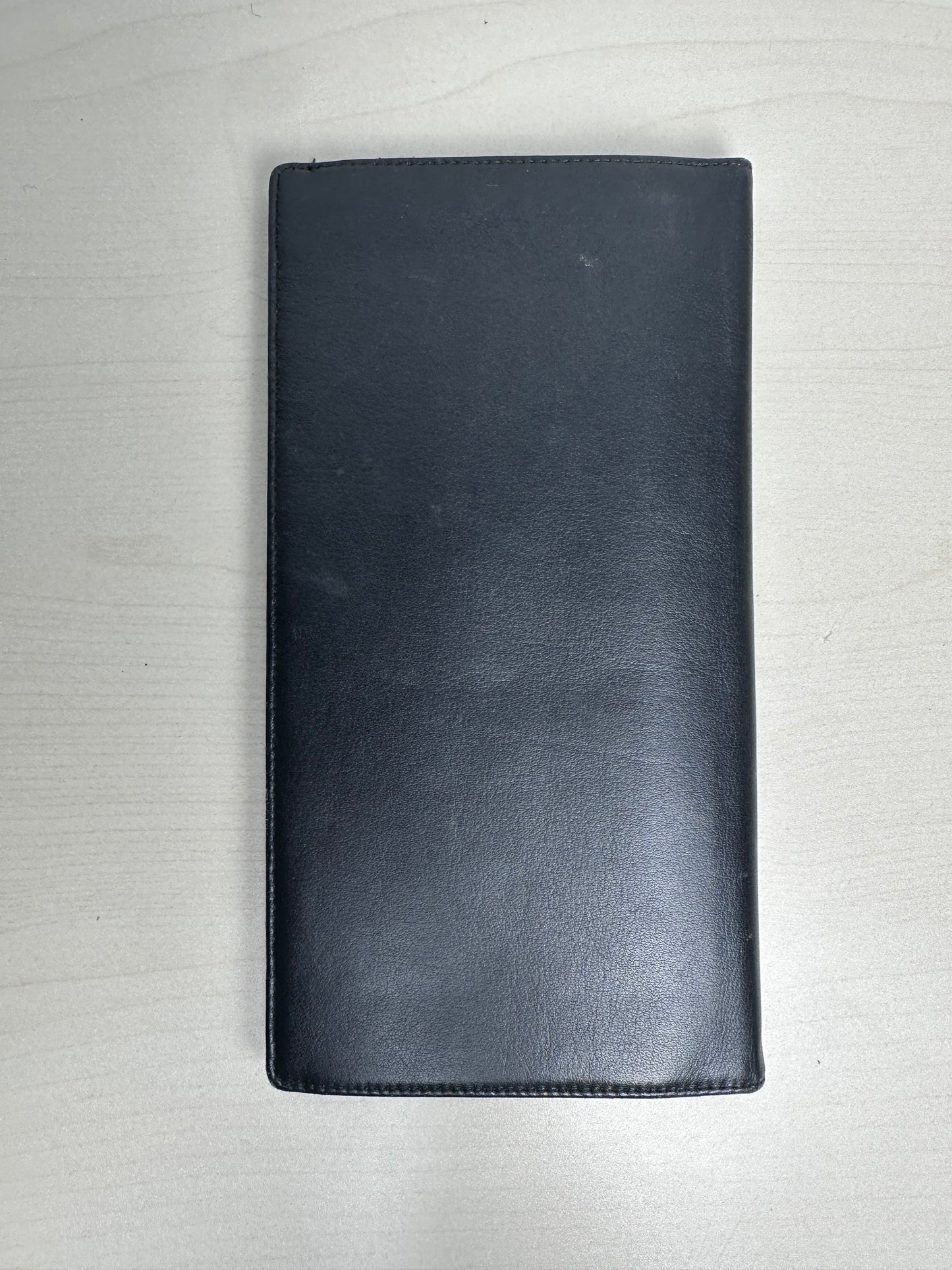 Wallet Leather By Porsche Design, Size: Large