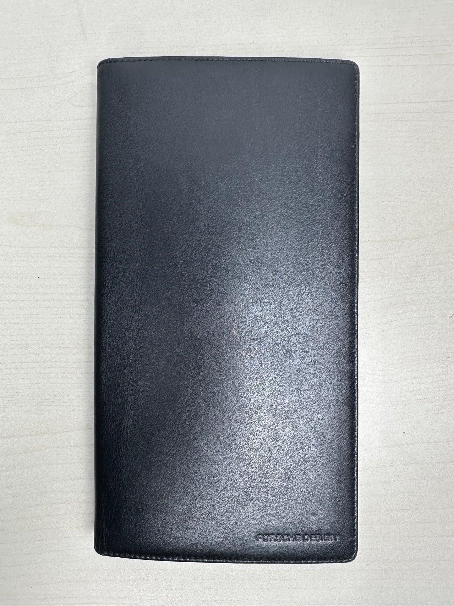 Wallet Leather By Porsche Design, Size: Large