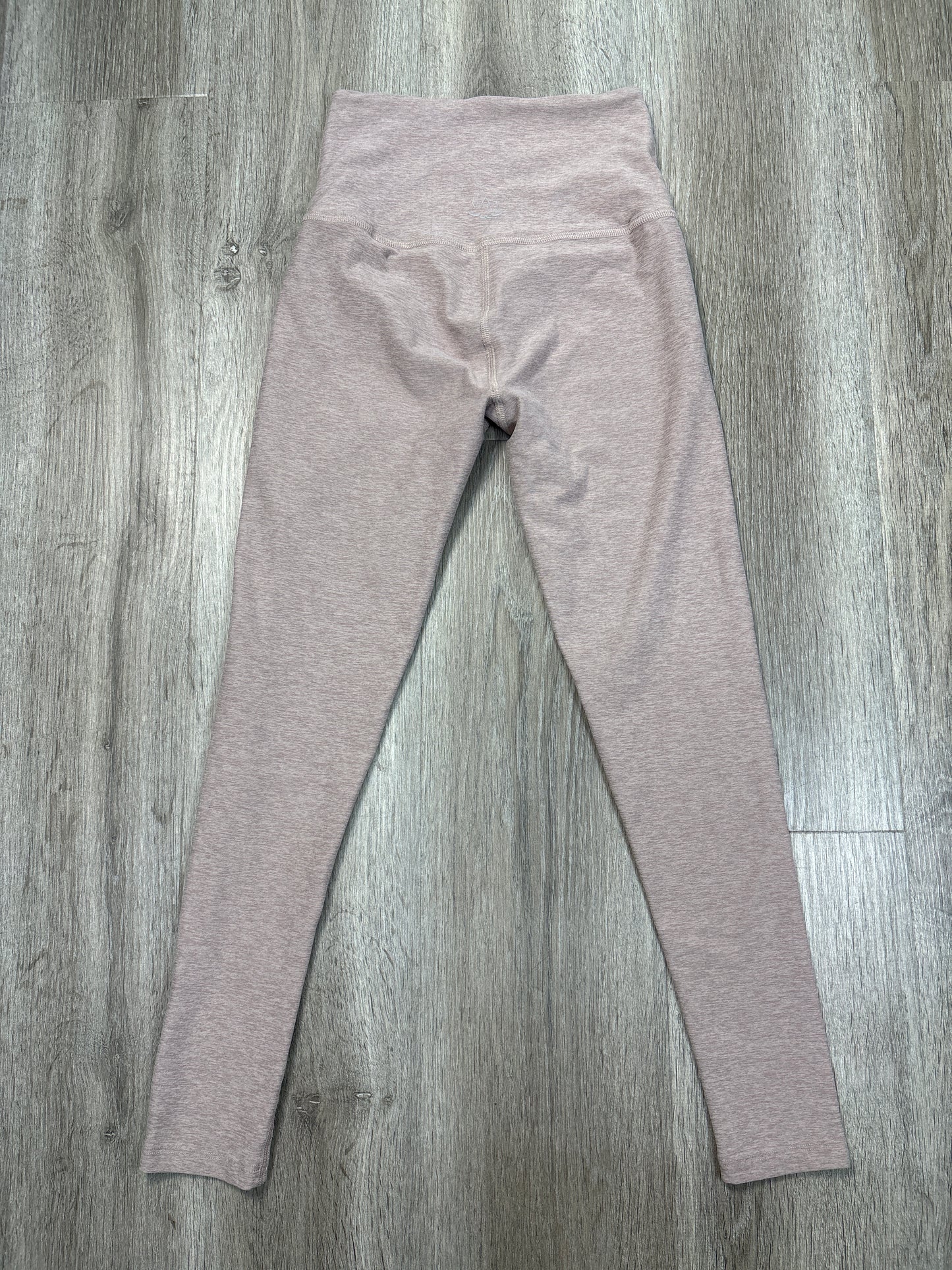 Athletic Leggings By Beyond Yoga In Pink, Size: S