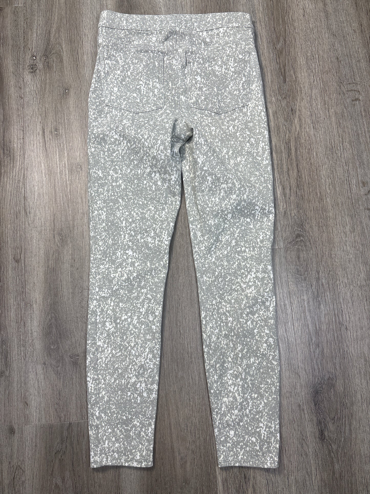 Pants Leggings By Spanx In Grey, Size: S