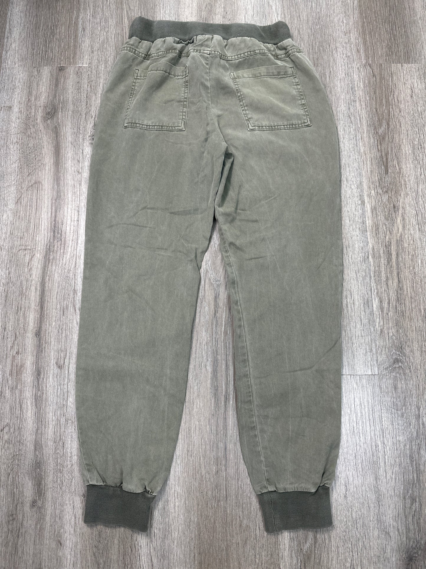 Pants Joggers By Young Fabulous & Broke In Green, Size: Xs