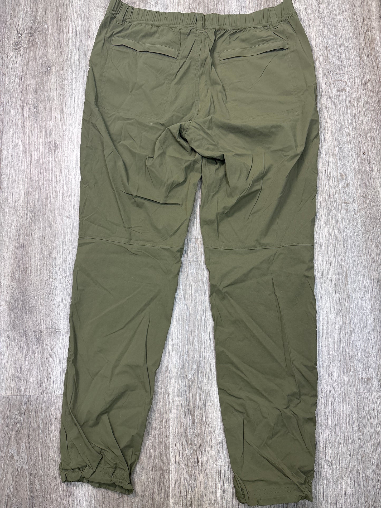 Athletic Pants By Rei In Green, Size: M