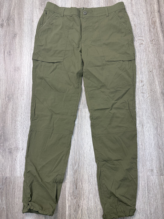 Athletic Pants By Rei In Green, Size: M