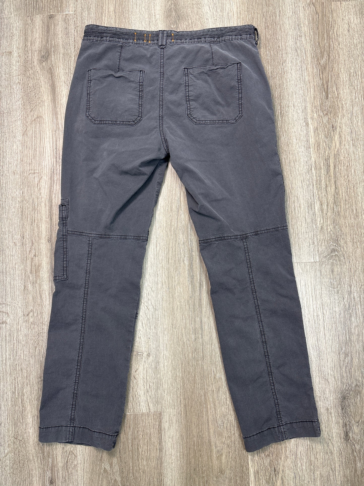 Pants Cargo & Utility By Anthropologie In Grey, Size: S