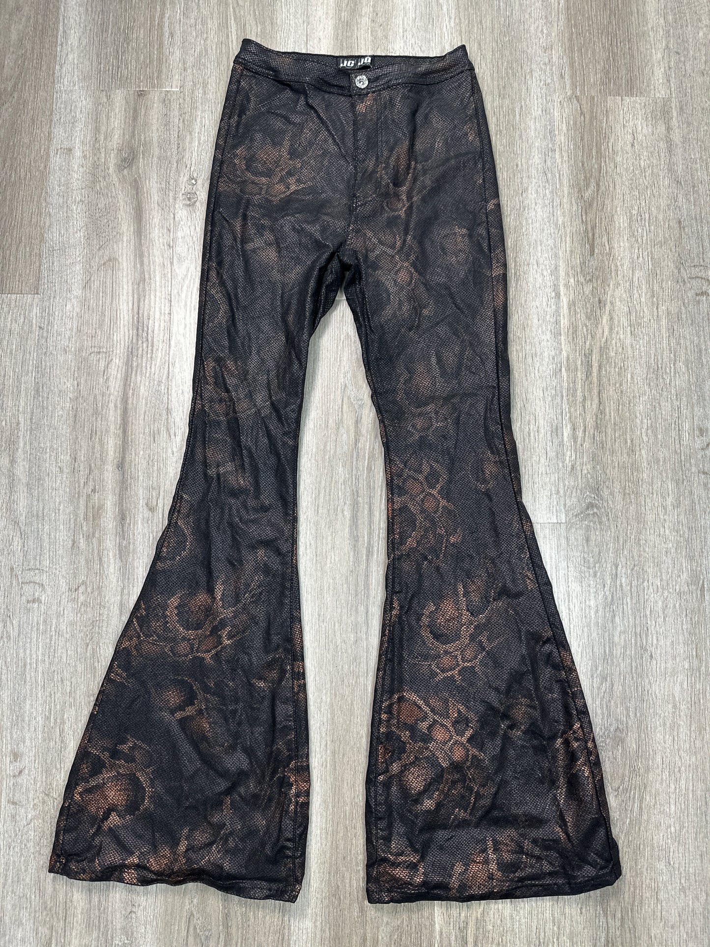 Pants Other By JG JO JEANS In Animal Print, Size: L