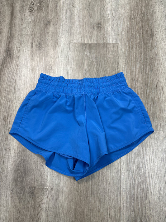 Athletic Shorts By Aerie In Blue, Size: Xs