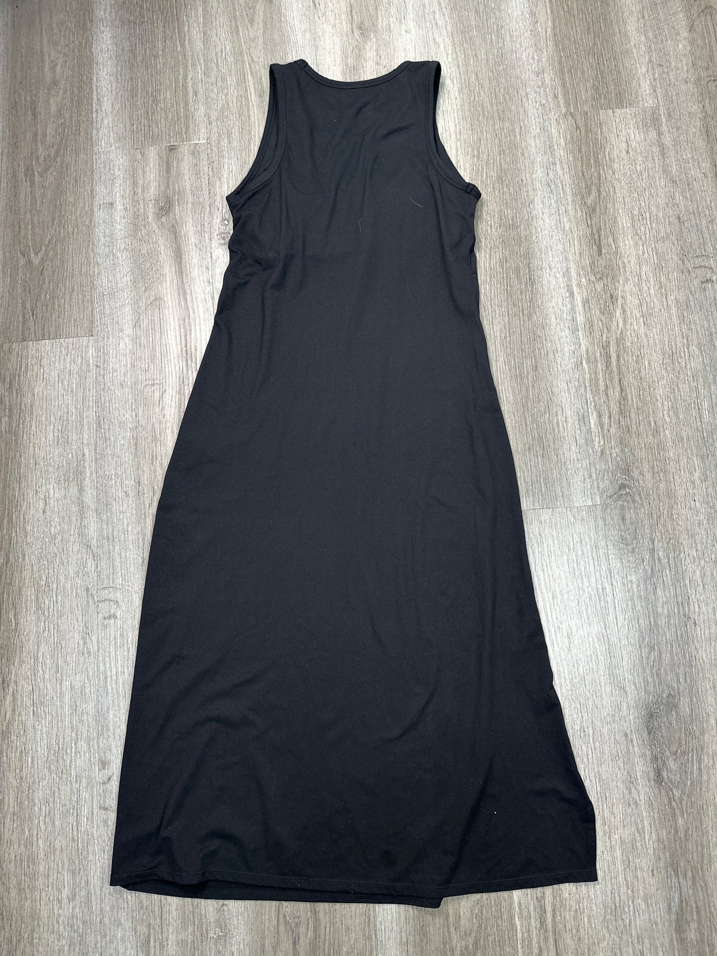 Dress Casual Midi By Kyodan In Black, Size: M