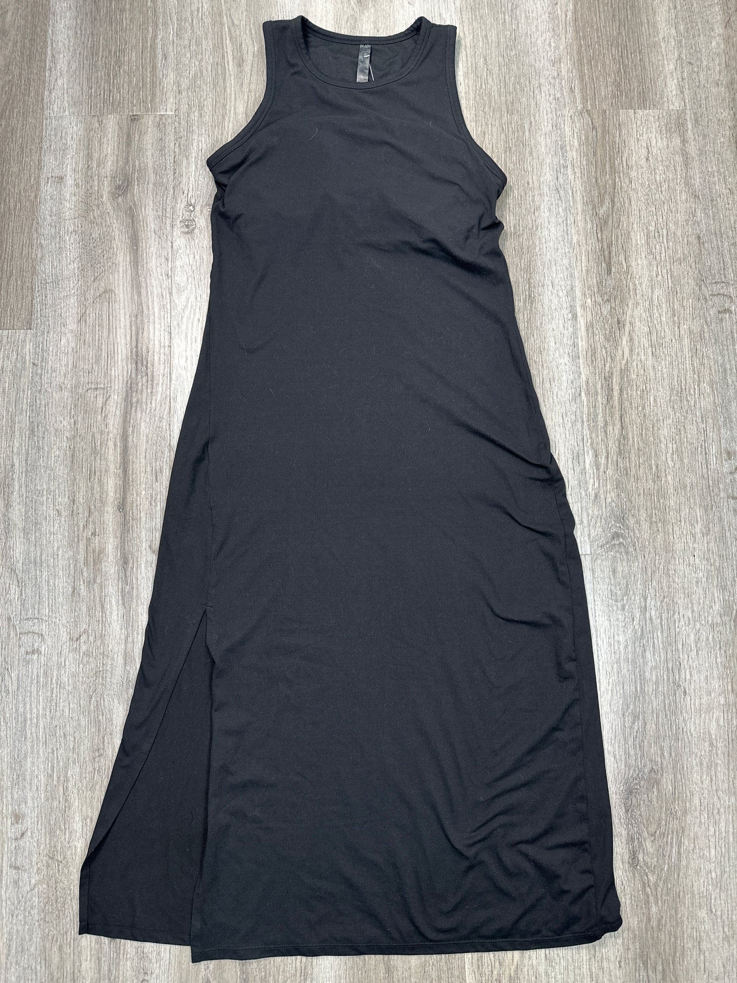 Dress Casual Midi By Kyodan In Black, Size: M