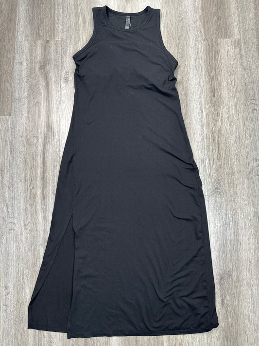 Dress Casual Midi By Kyodan In Black, Size: M