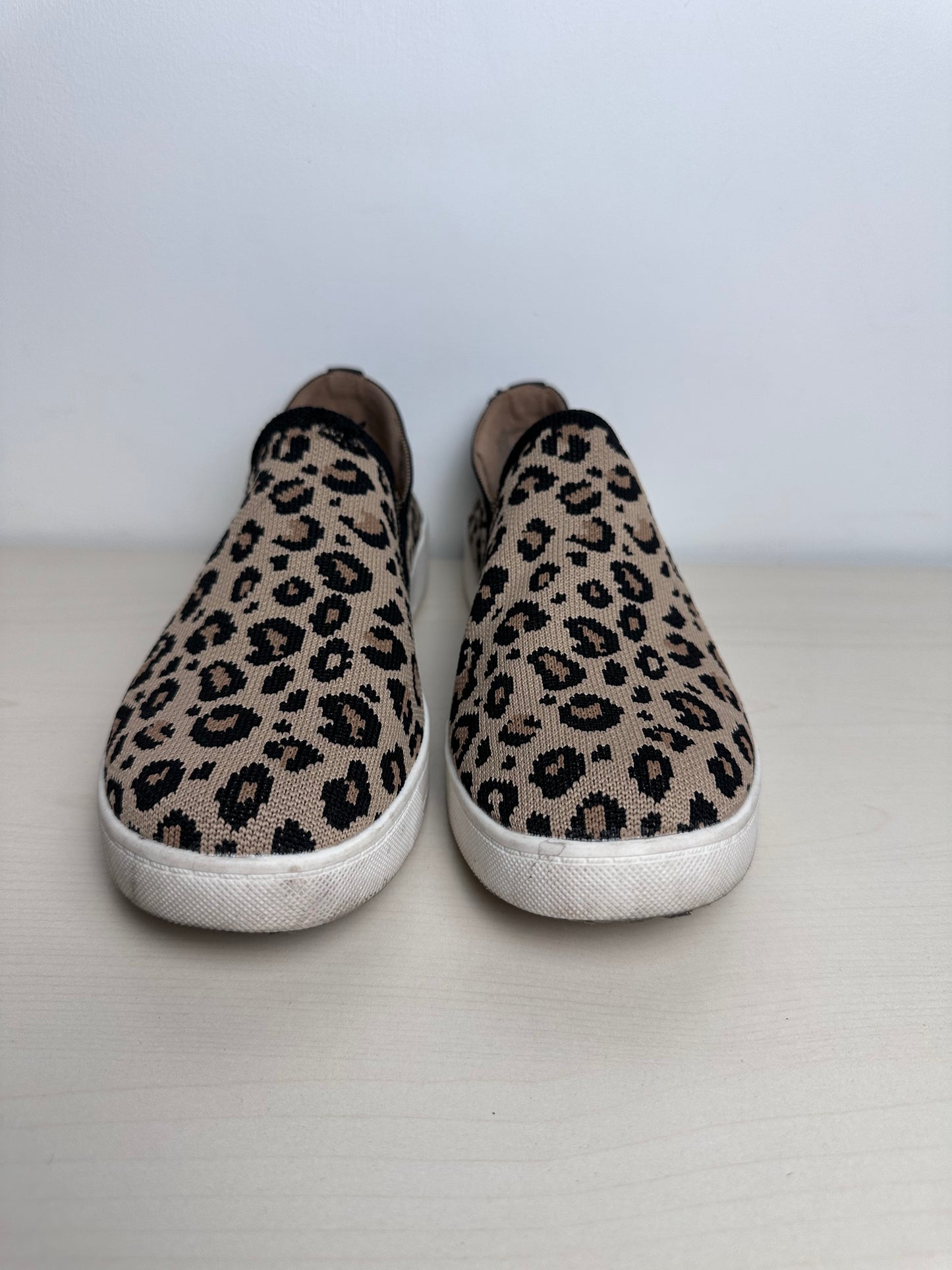 Shoes Sneakers By Sonoma In Leopard Print, Size: 9