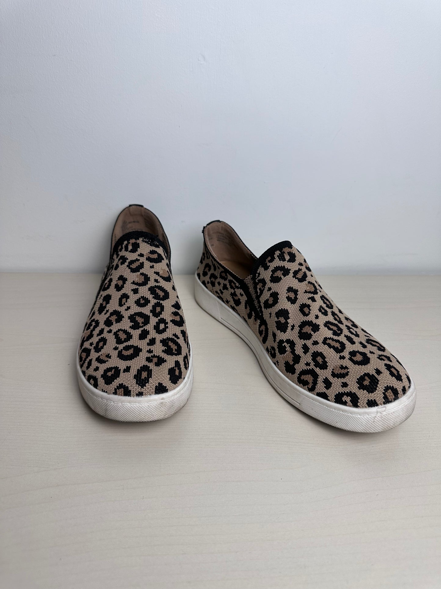 Shoes Sneakers By Sonoma In Leopard Print, Size: 9