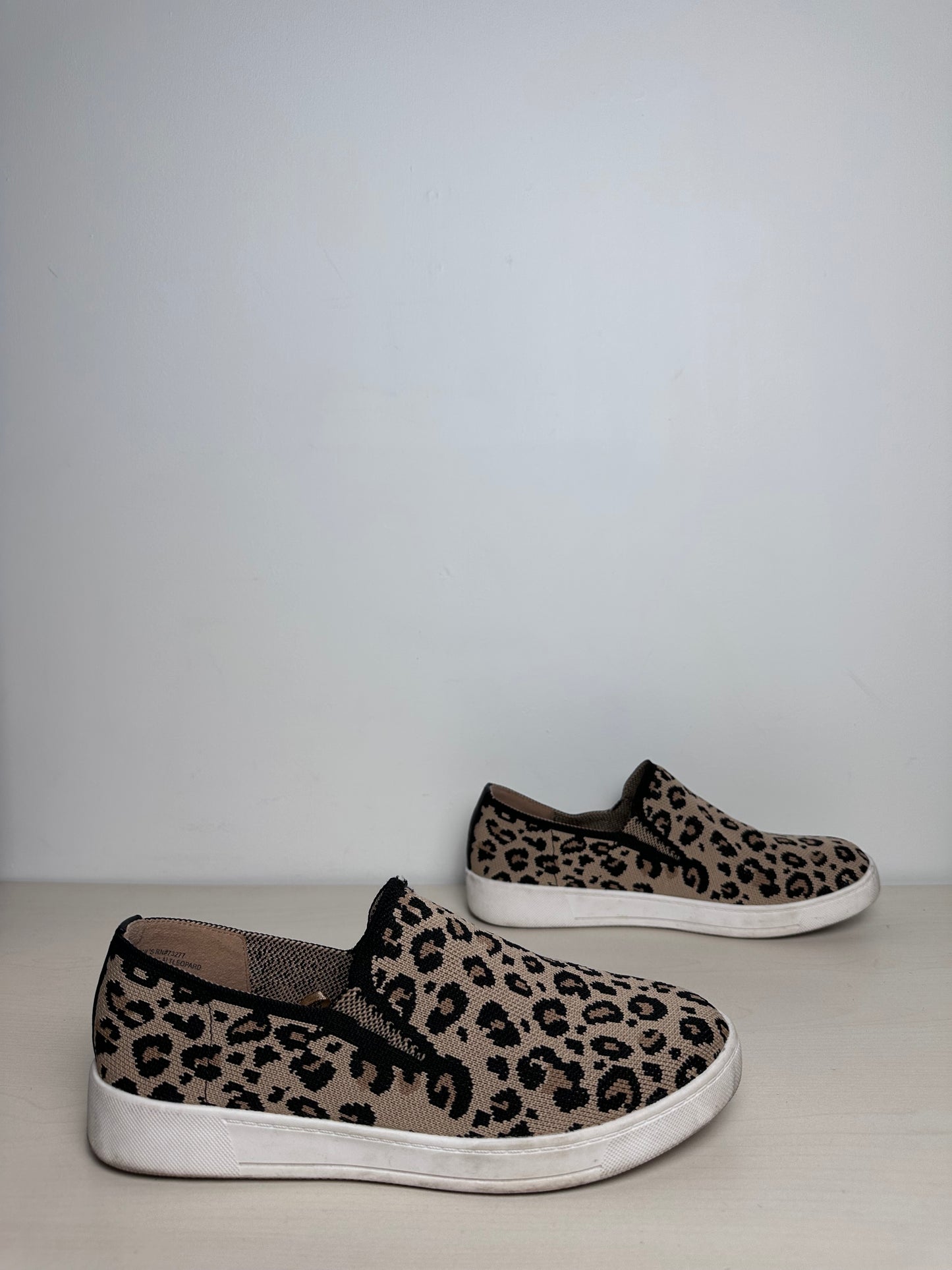 Shoes Sneakers By Sonoma In Leopard Print, Size: 9