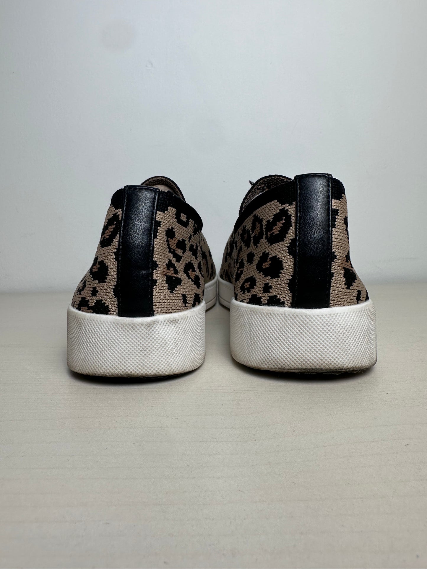 Shoes Sneakers By Sonoma In Leopard Print, Size: 9