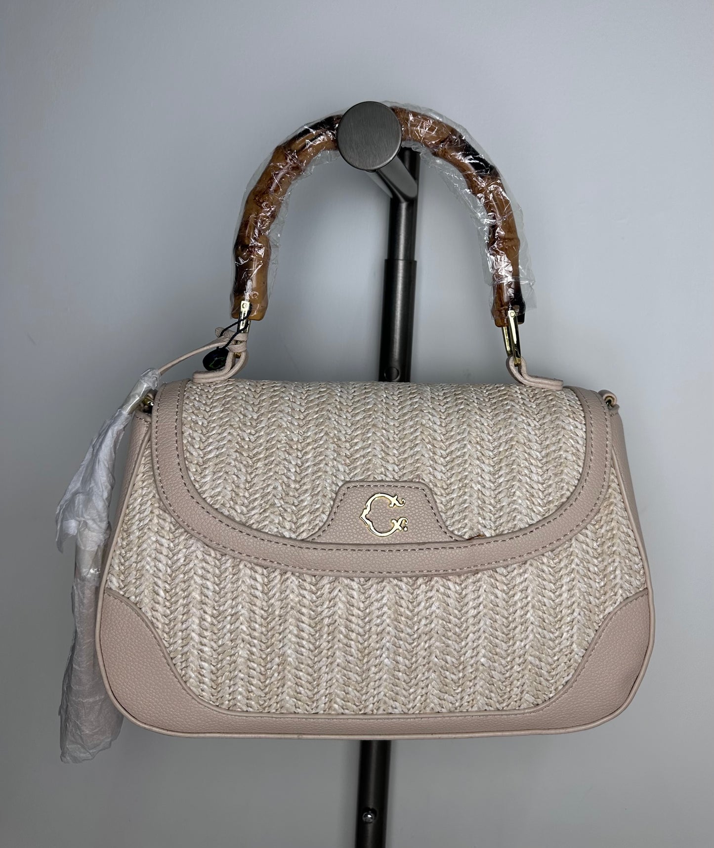 Handbag By C Wonder, Size: Medium