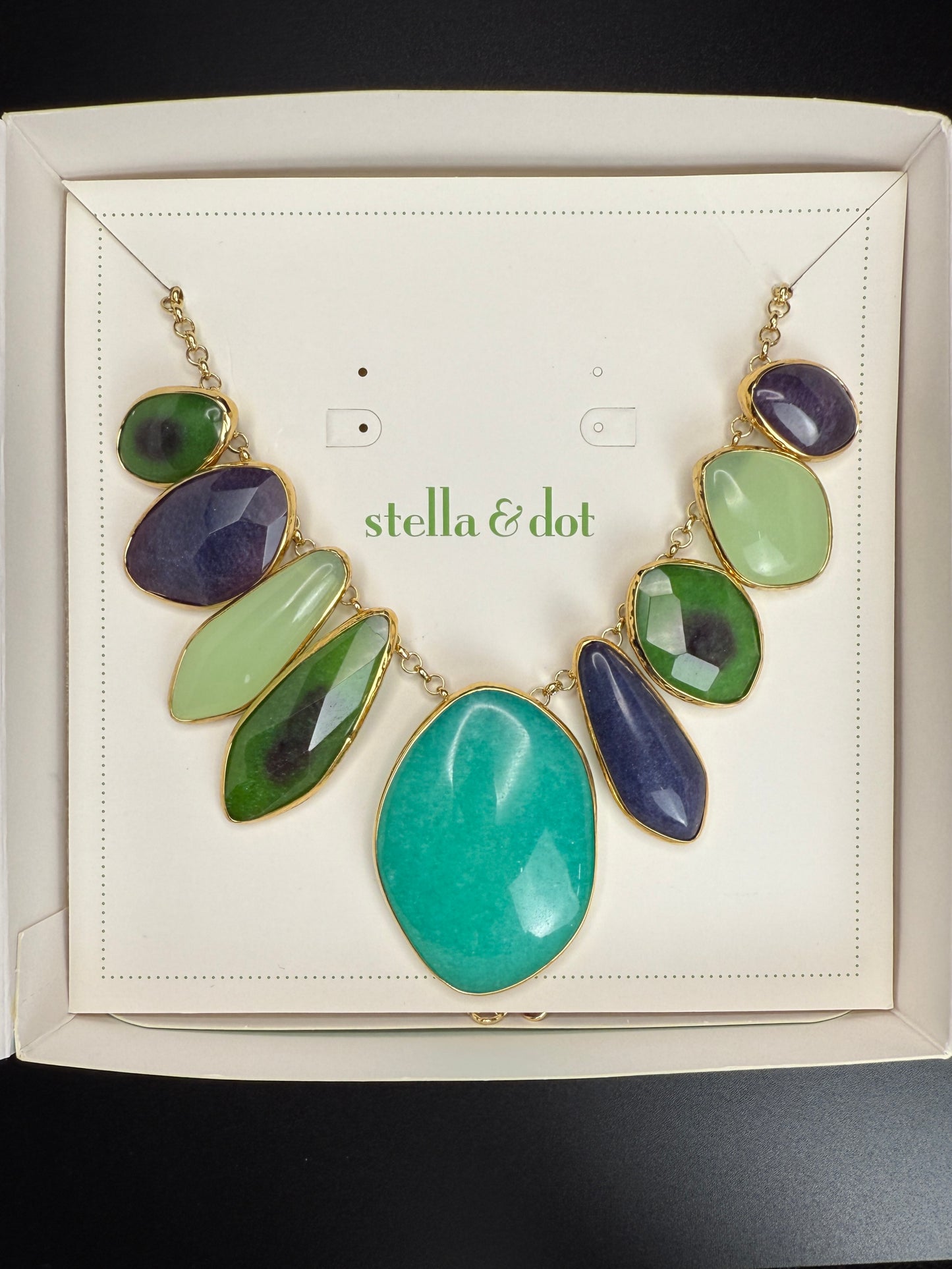 Necklace Statement By Stella And Dot