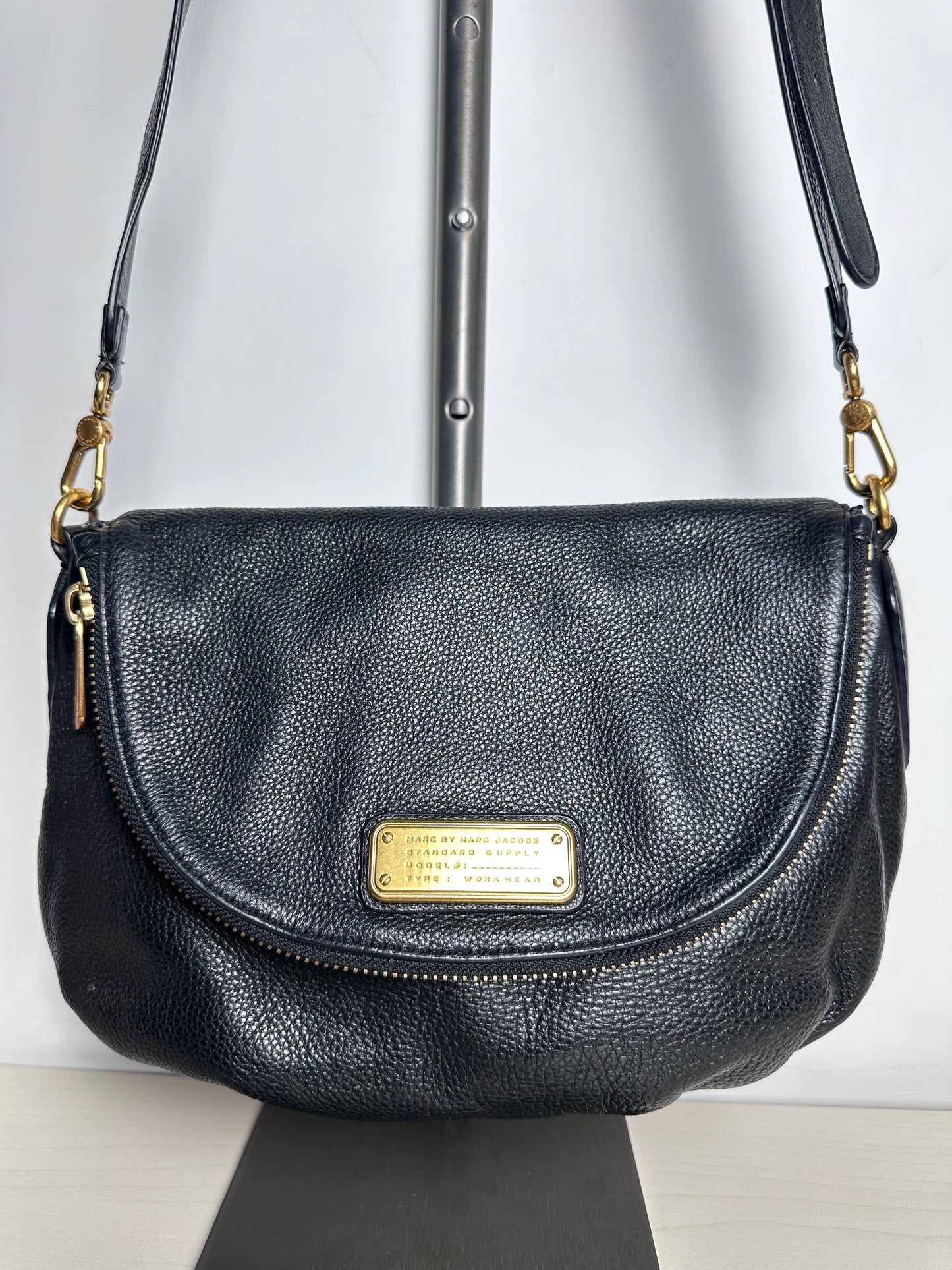 Crossbody Designer By Marc By Marc Jacobs, Size: Medium