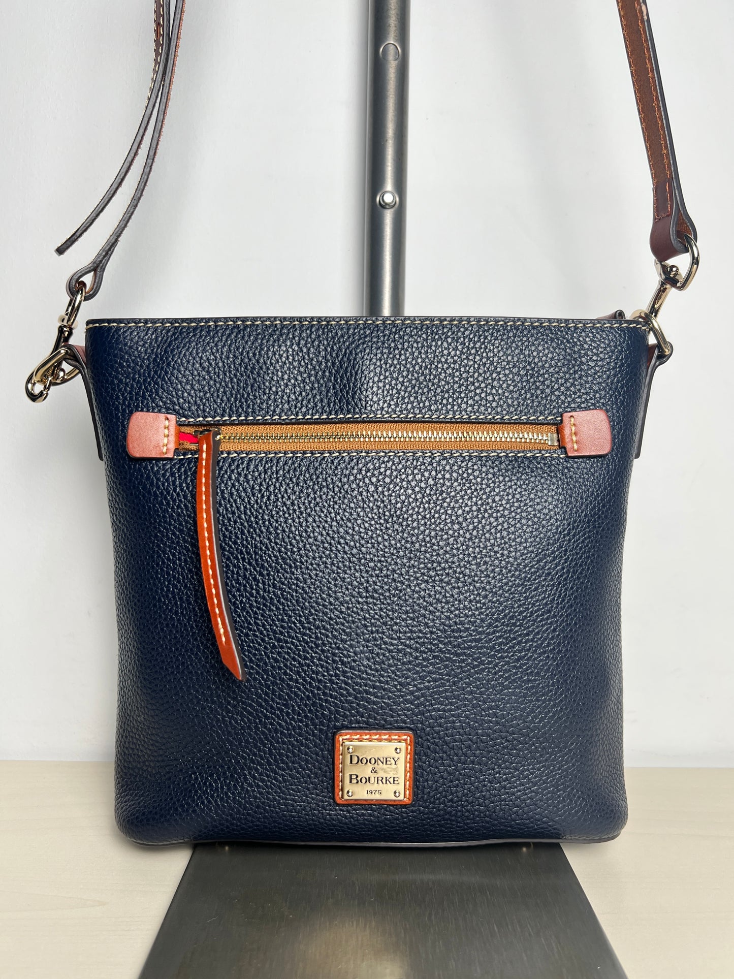 Crossbody Designer By Dooney And Bourke, Size: Medium