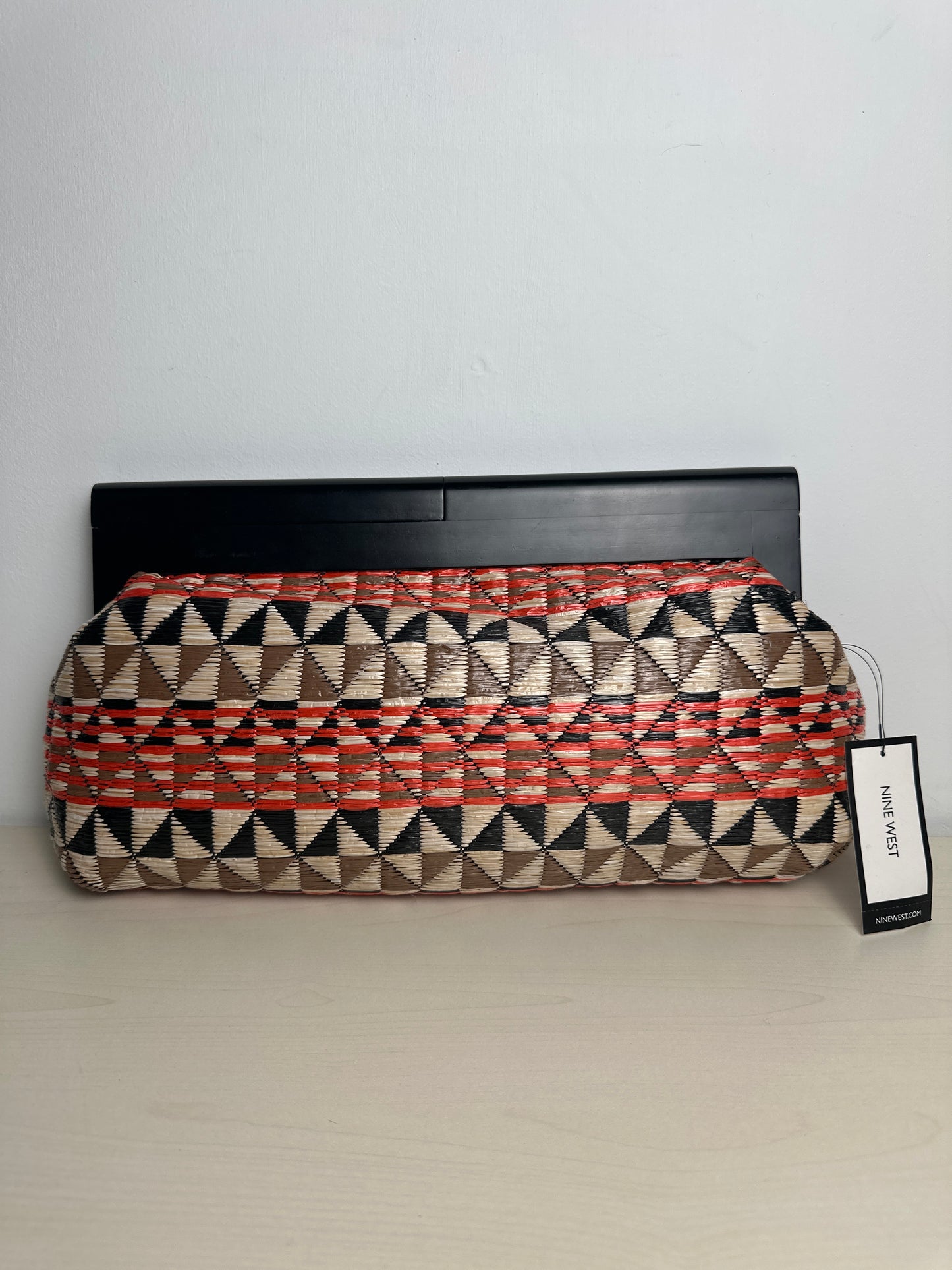 Clutch By Nine West, Size: Large