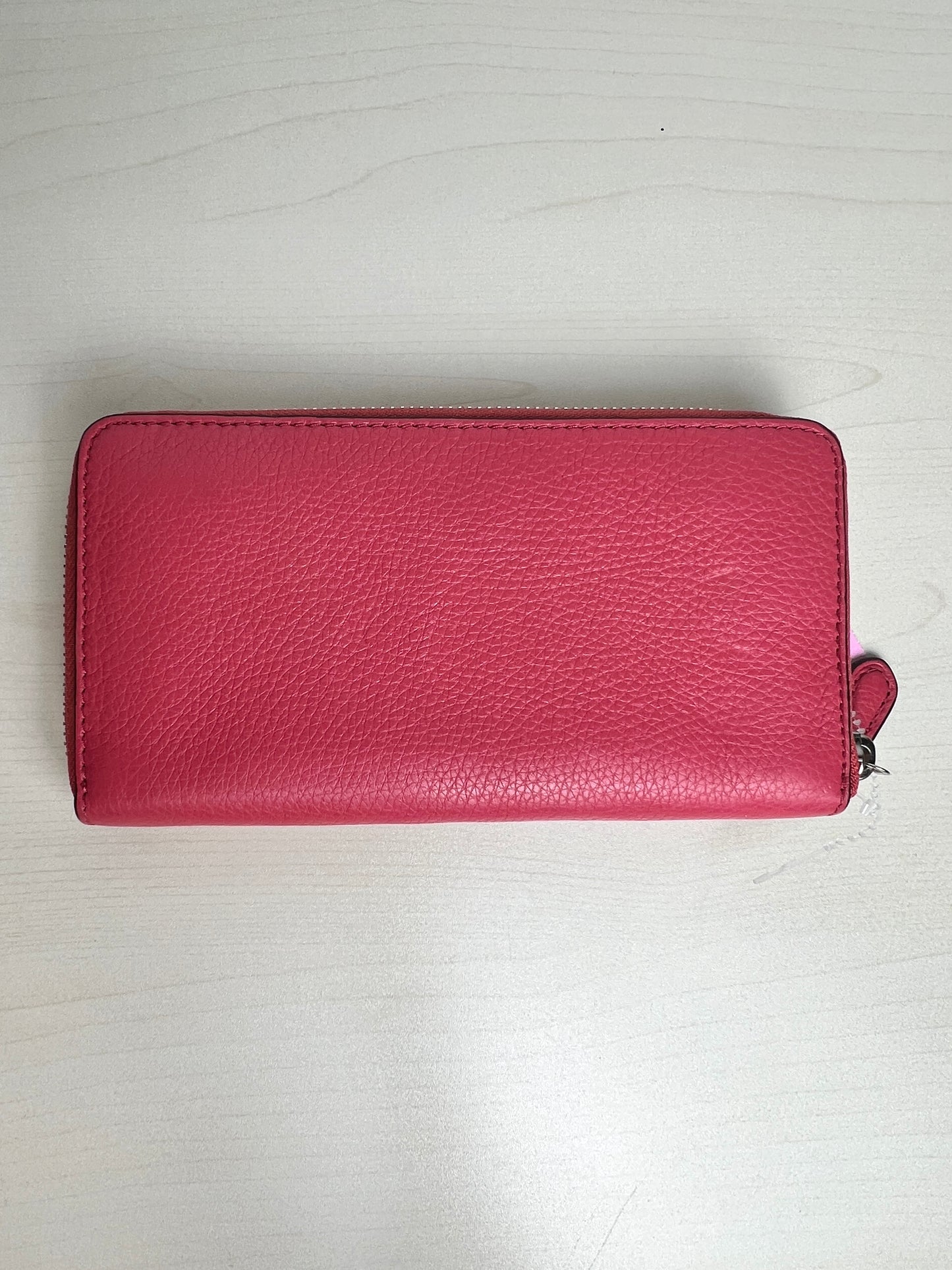 Wallet Designer By Coach, Size: Large