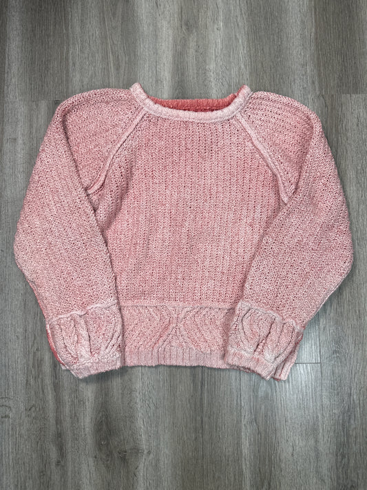 Sweater By We The Free In Pink, Size: M