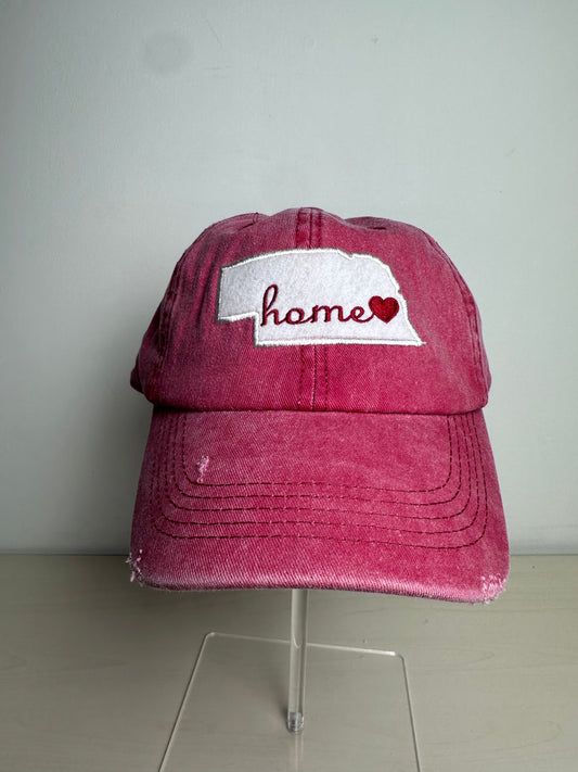 Hat Baseball Cap By Home Free