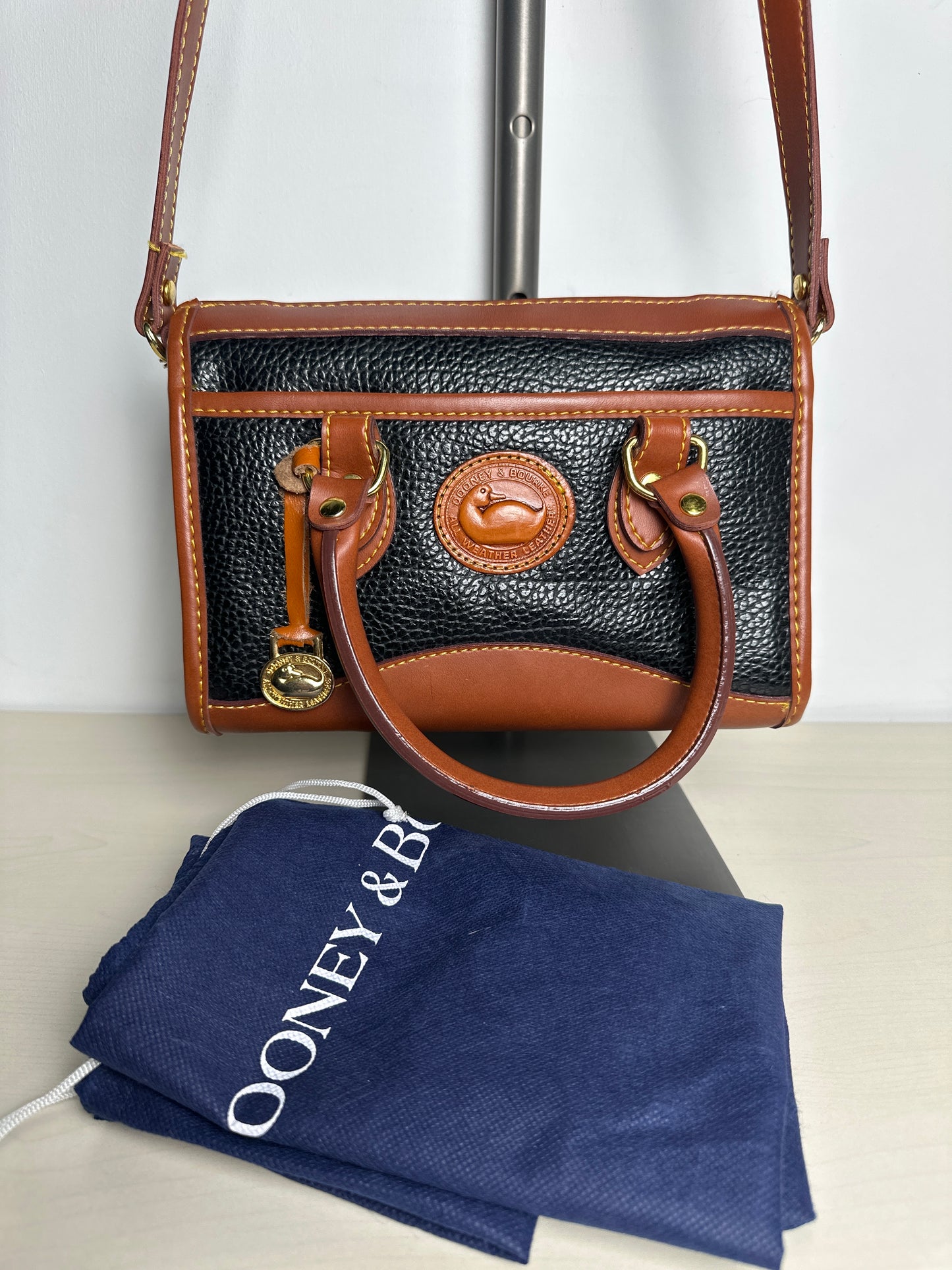 Crossbody Designer By Dooney And Bourke, Size: Small