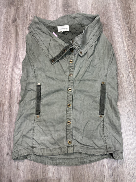 Vest Other By Marrakech In Green, Size: M