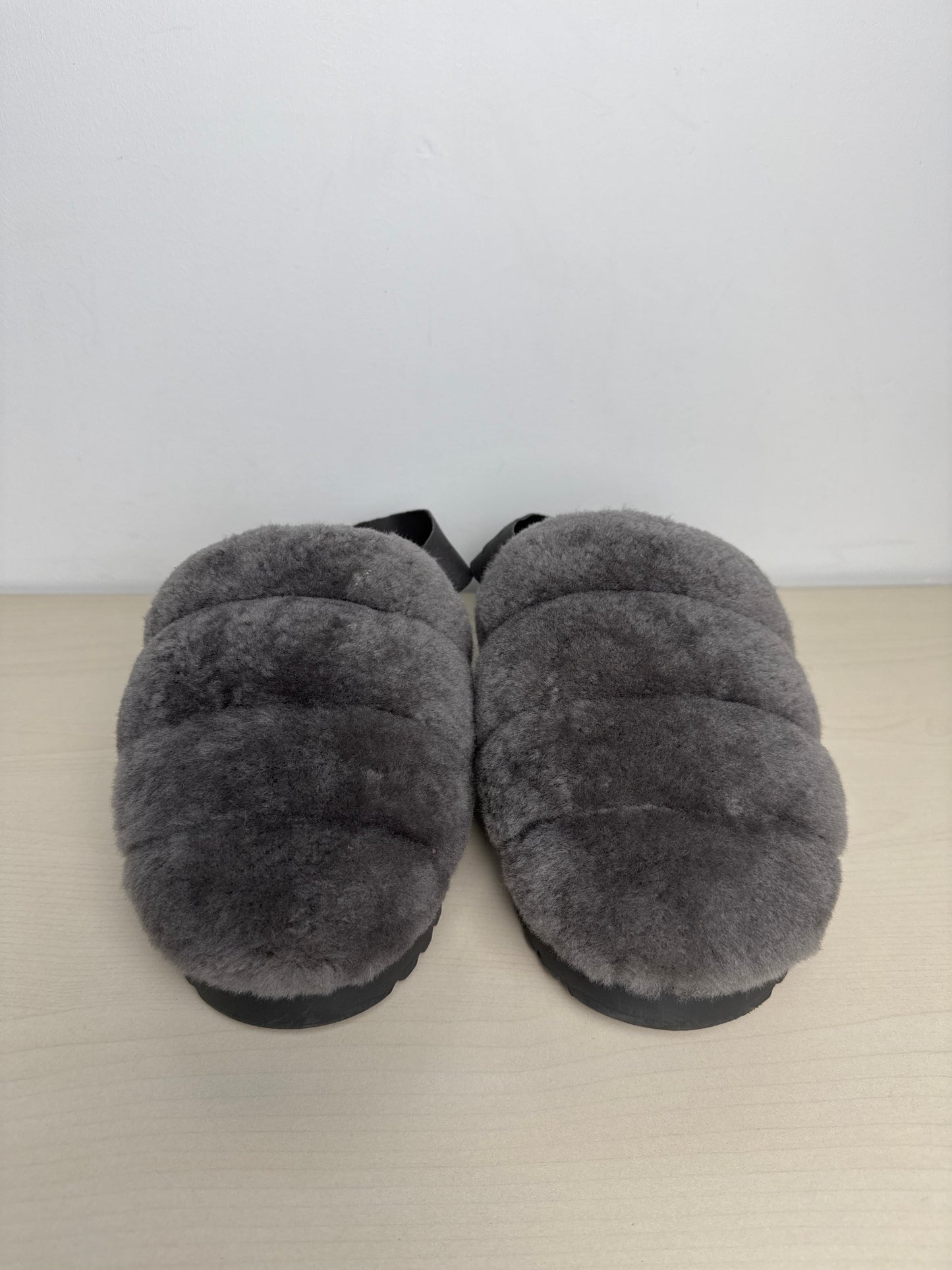 Slippers Designer By Ugg In Grey