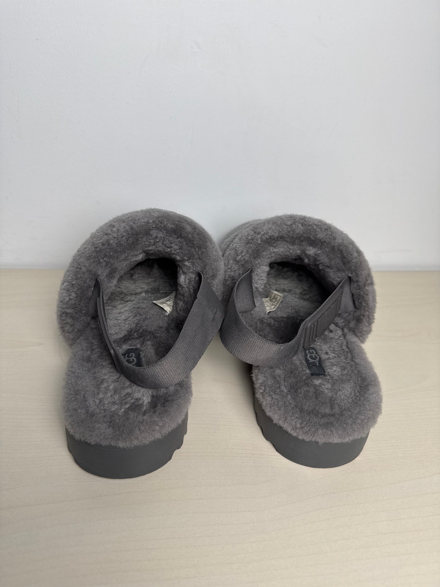 Slippers Designer By Ugg In Grey