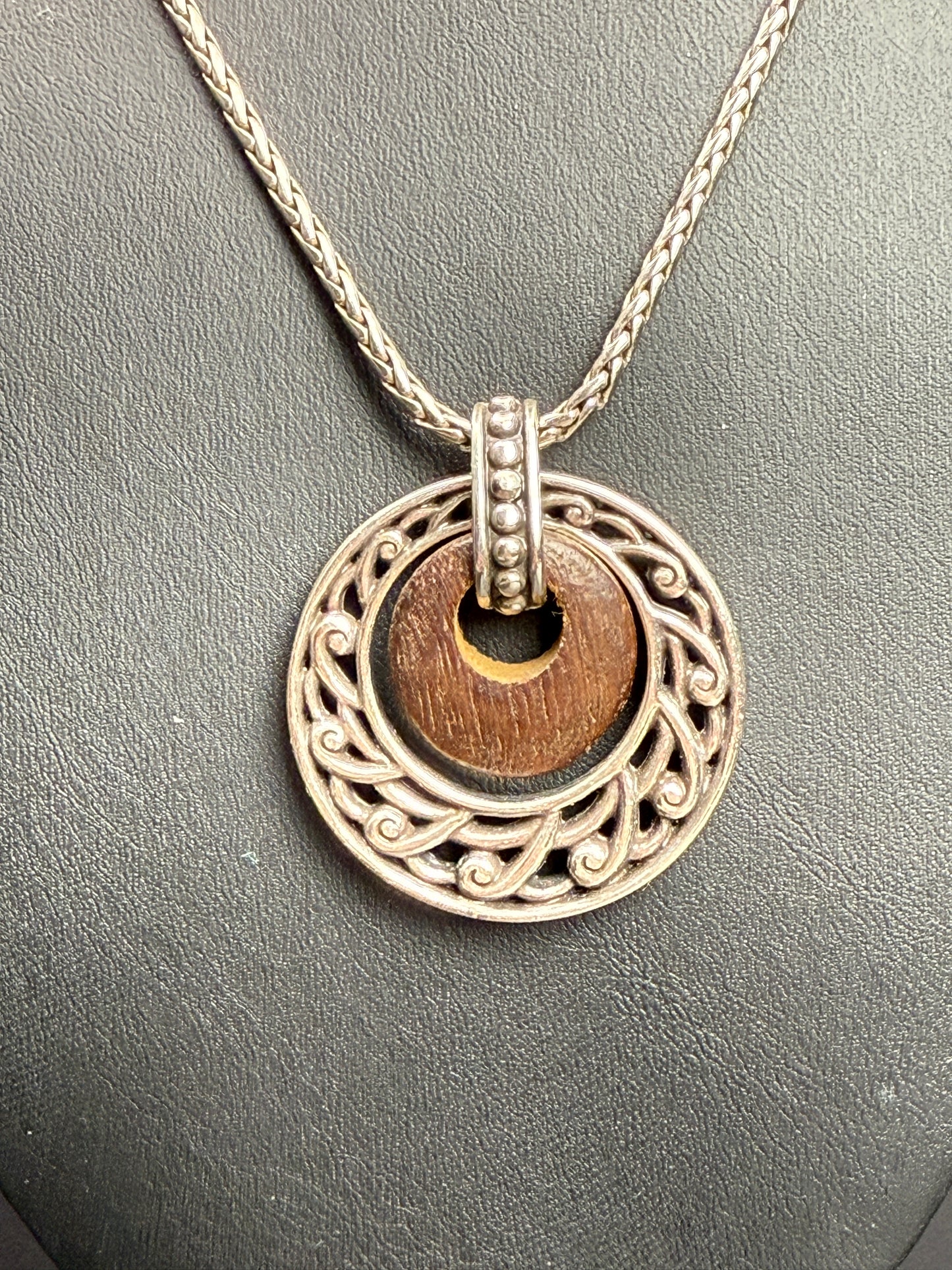 Necklace Pendant By Brighton