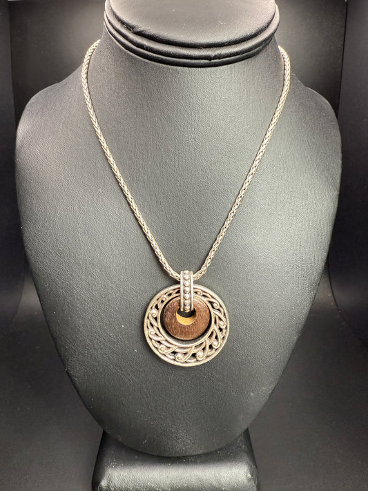 Necklace Pendant By Brighton