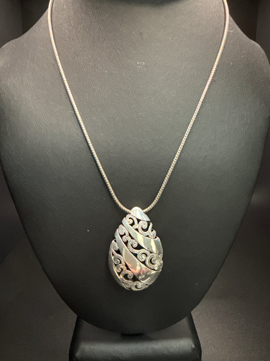 Necklace Pendant By Brighton