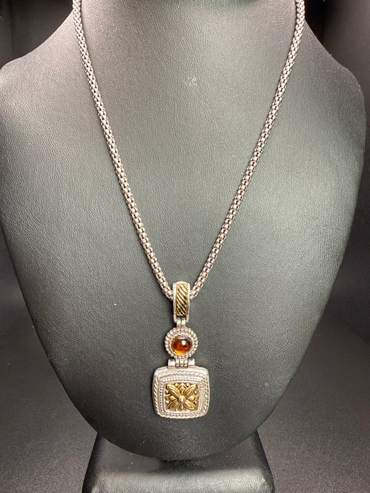 Necklace Pendant By Brighton