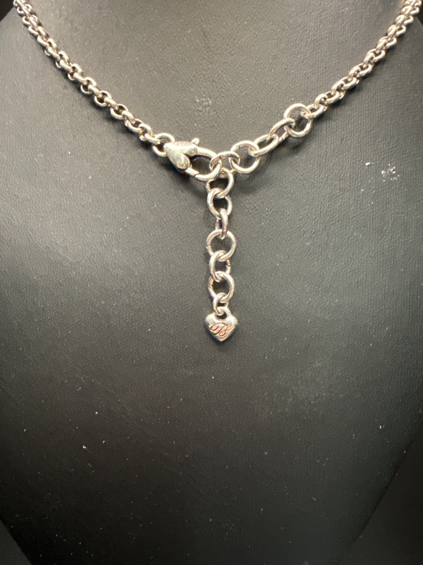 Necklace Pendant By Brighton