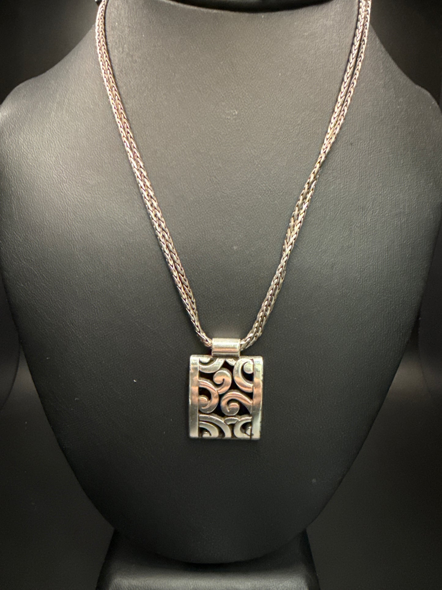 Necklace Pendant By Brighton