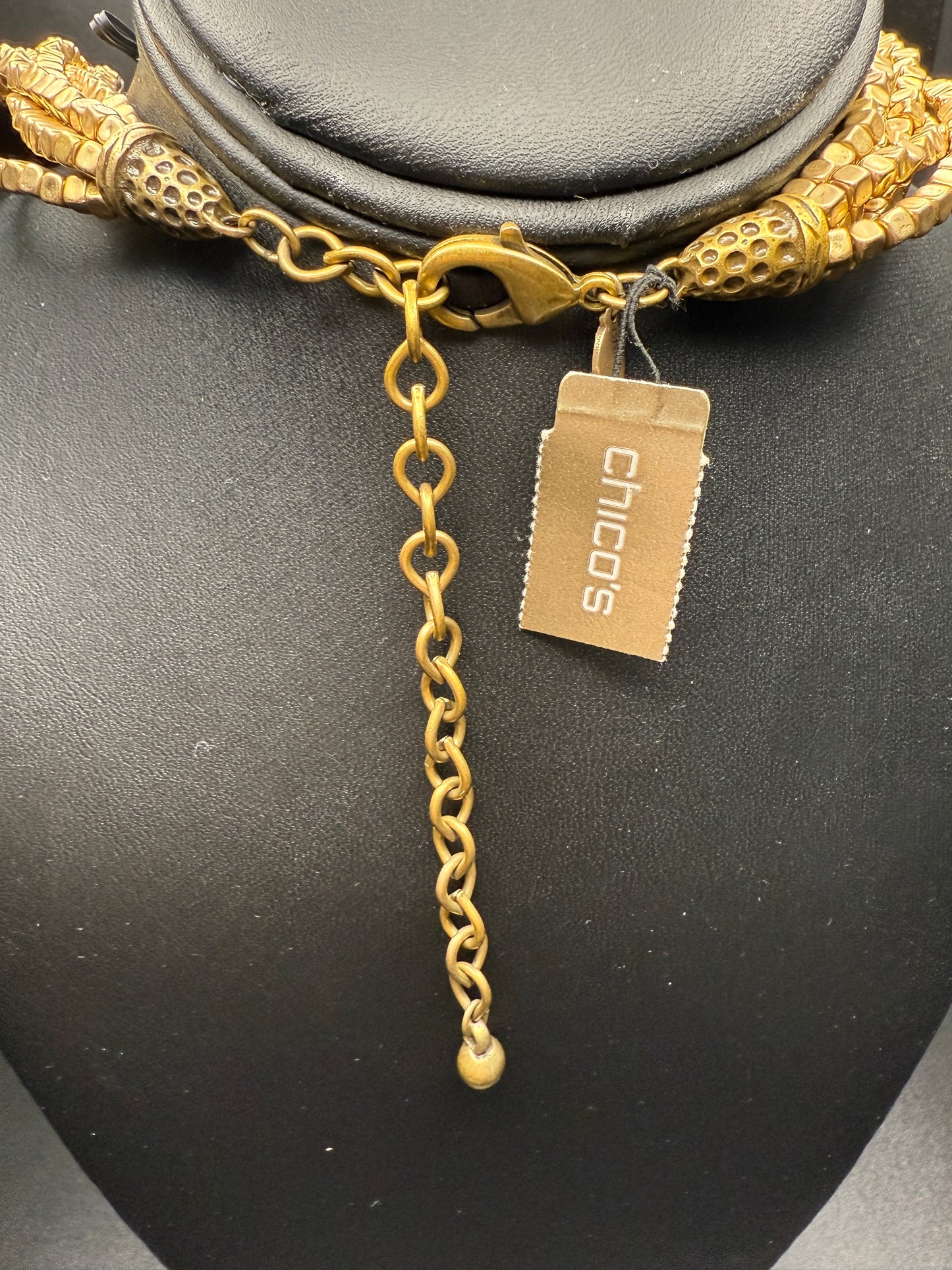 Necklace Layered By Chicos