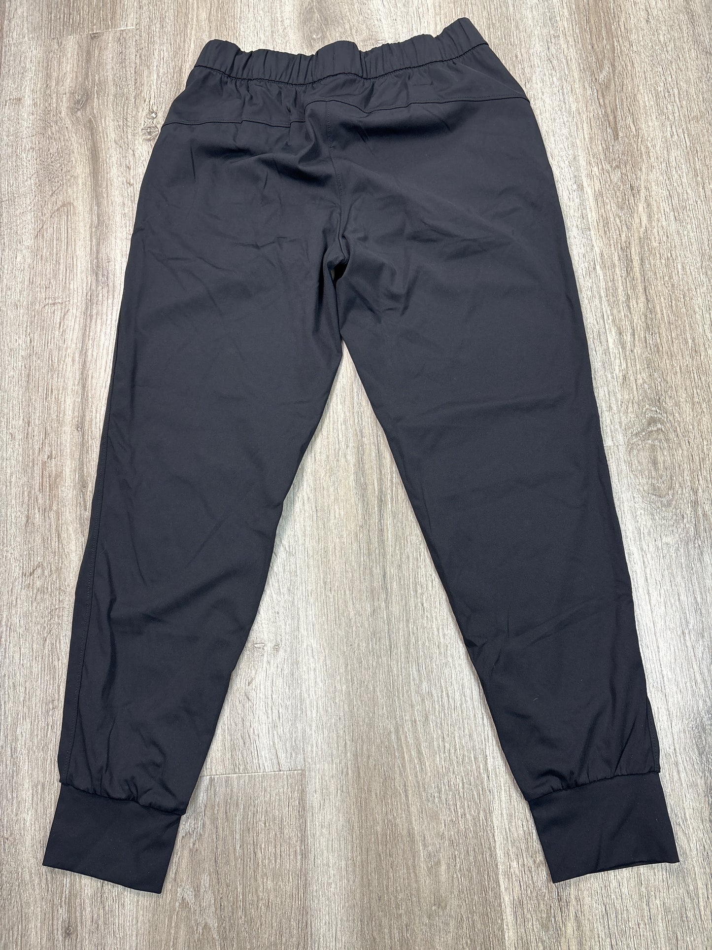 Athletic Pants By Clothes Mentor In Black, Size: M