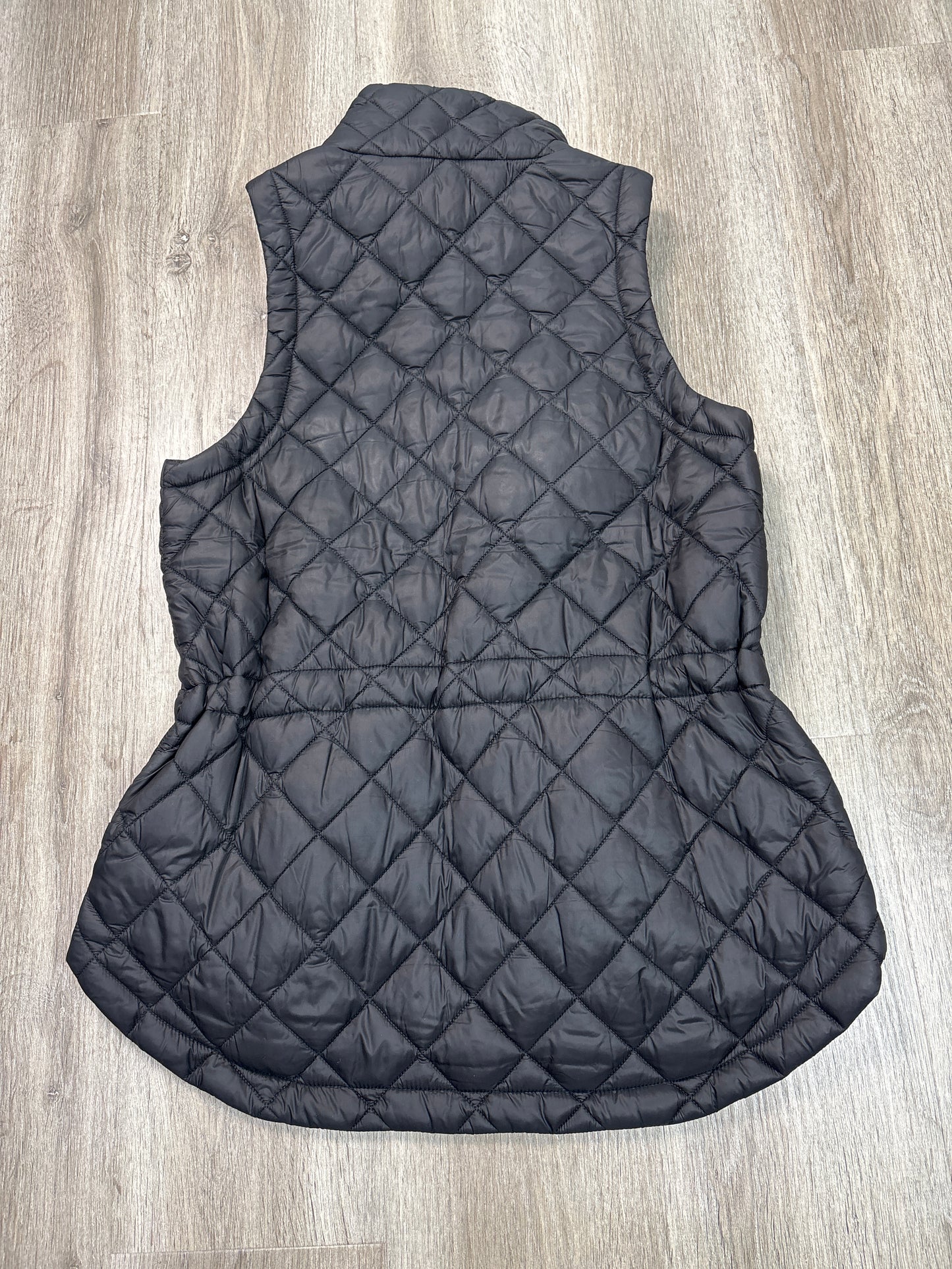 Vest Puffer & Quilted By Athleta In Black, Size: S