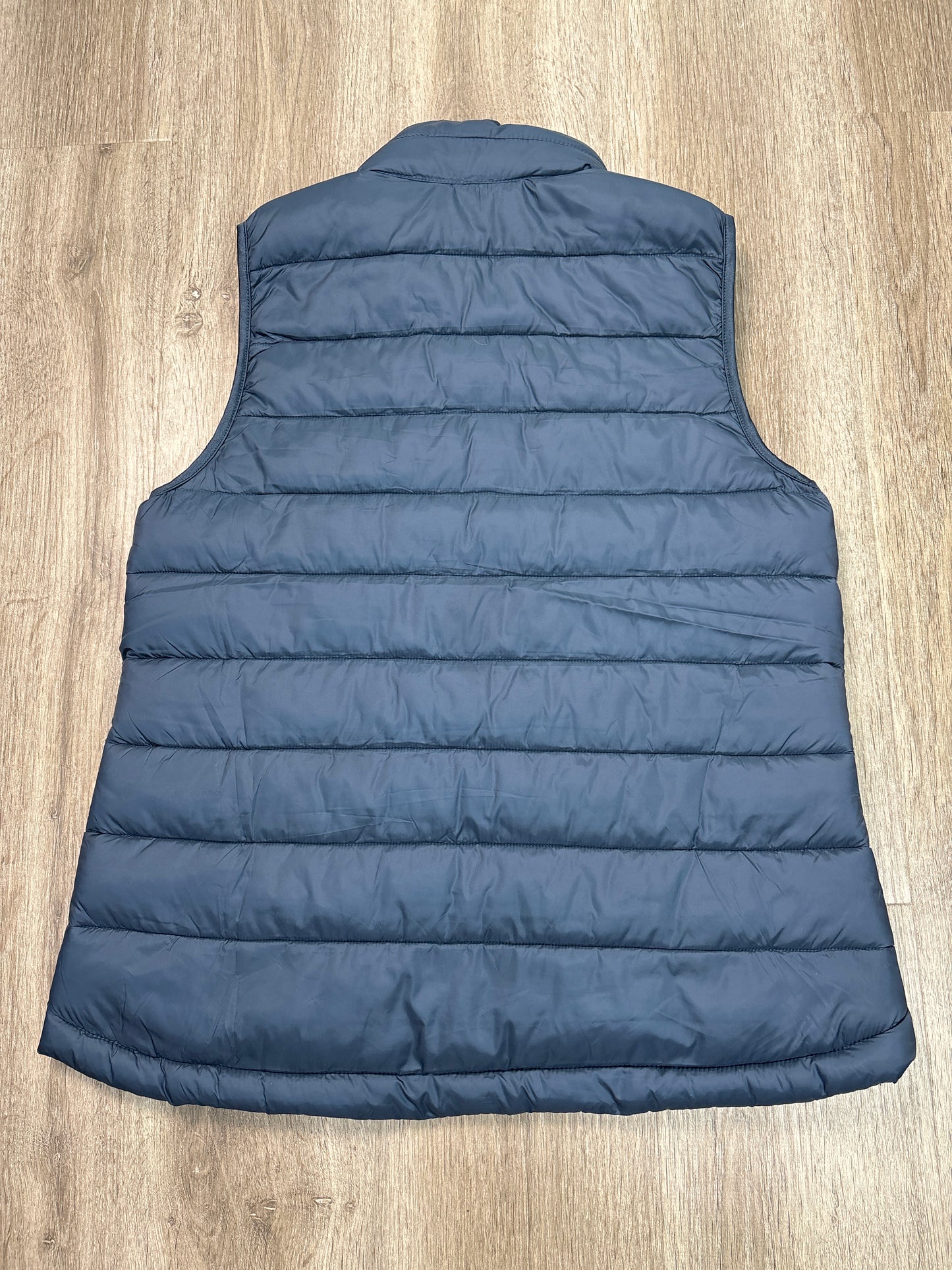 Vest Puffer & Quilted By 32 Degrees In Blue, Size: M