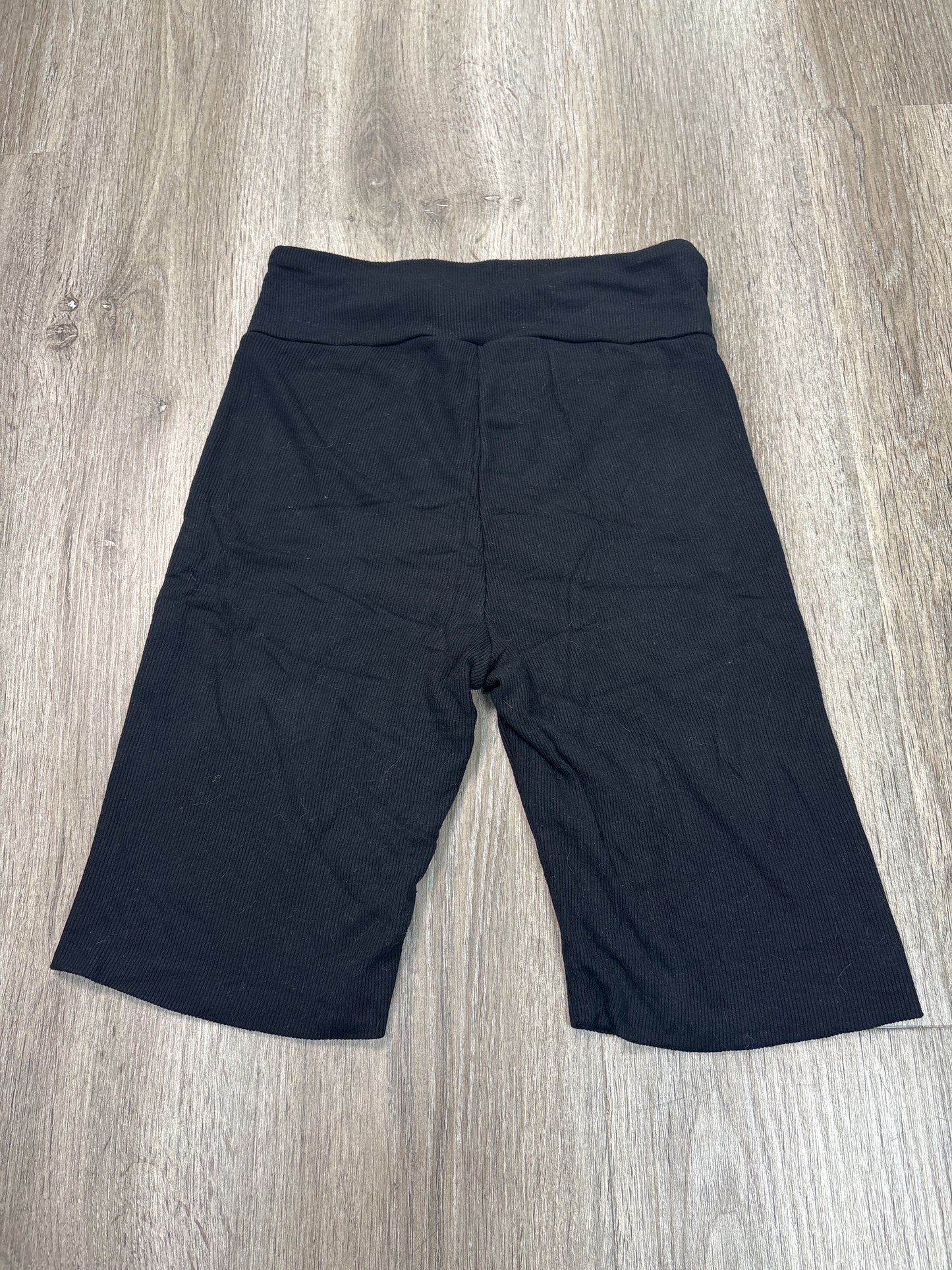 Shorts By Calvin Klein In Black, Size: S