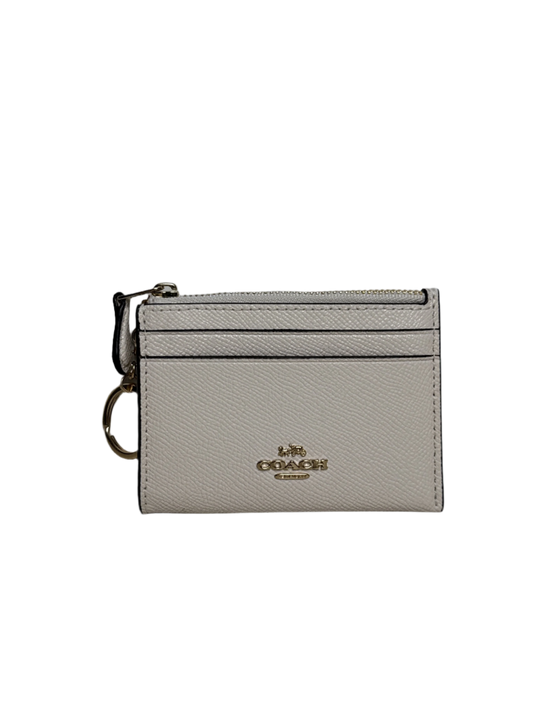 Id/card Holder Designer By Coach  Size: Small