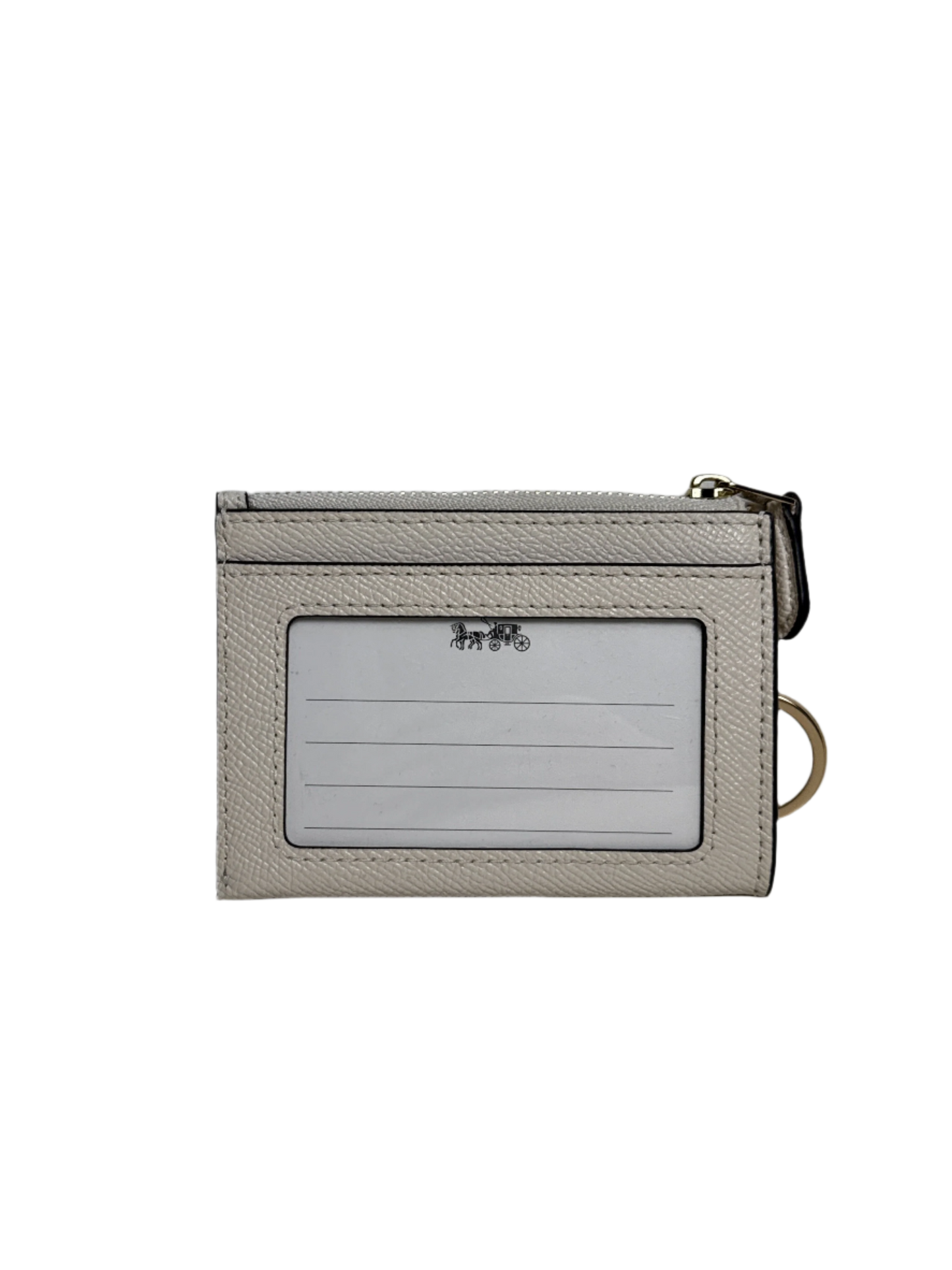 Id/card Holder Designer By Coach  Size: Small