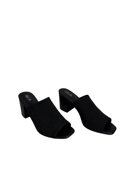 Sandals Heels Block By Mia  Size: 8.5