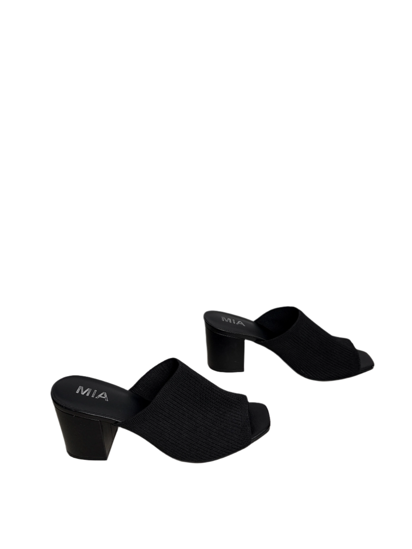 Sandals Heels Block By Mia  Size: 8.5