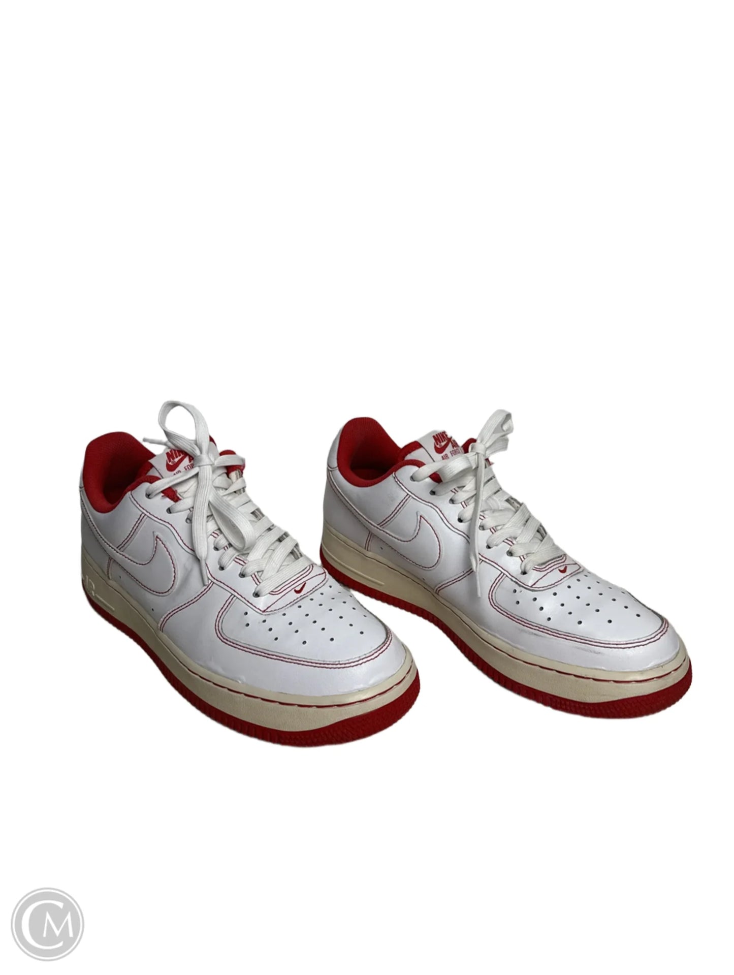 Shoes Sneakers By Nike In White, Size: 11