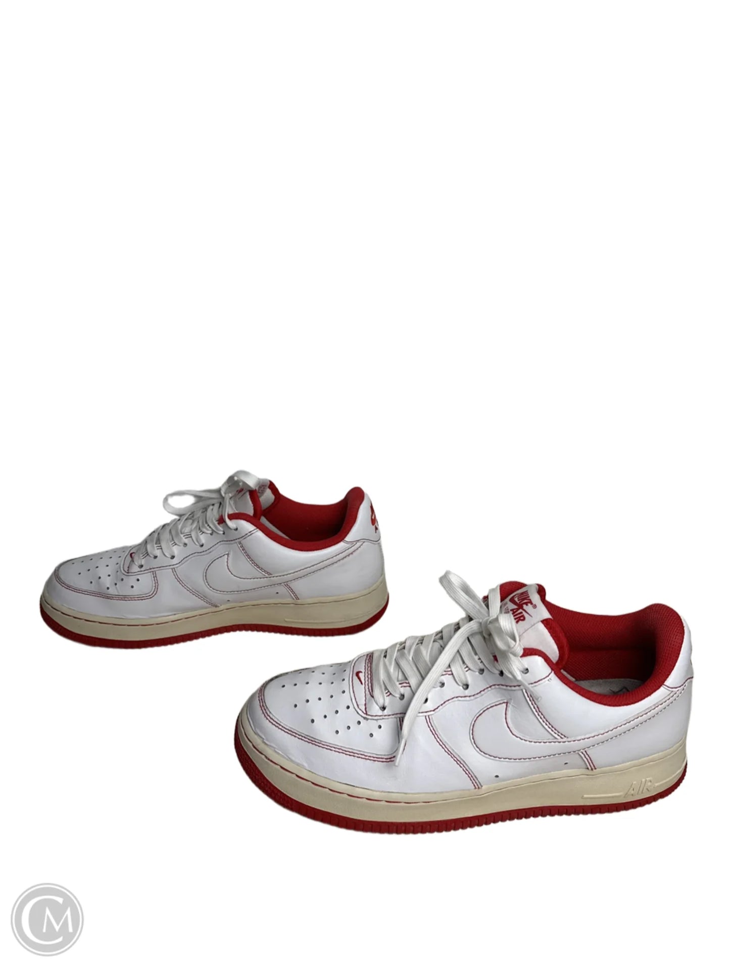 Shoes Sneakers By Nike In White, Size: 11