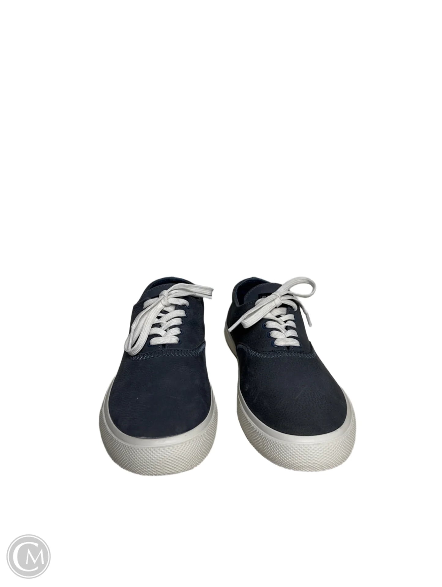 Shoes Sneakers By Sperry In Blue, Size: 8