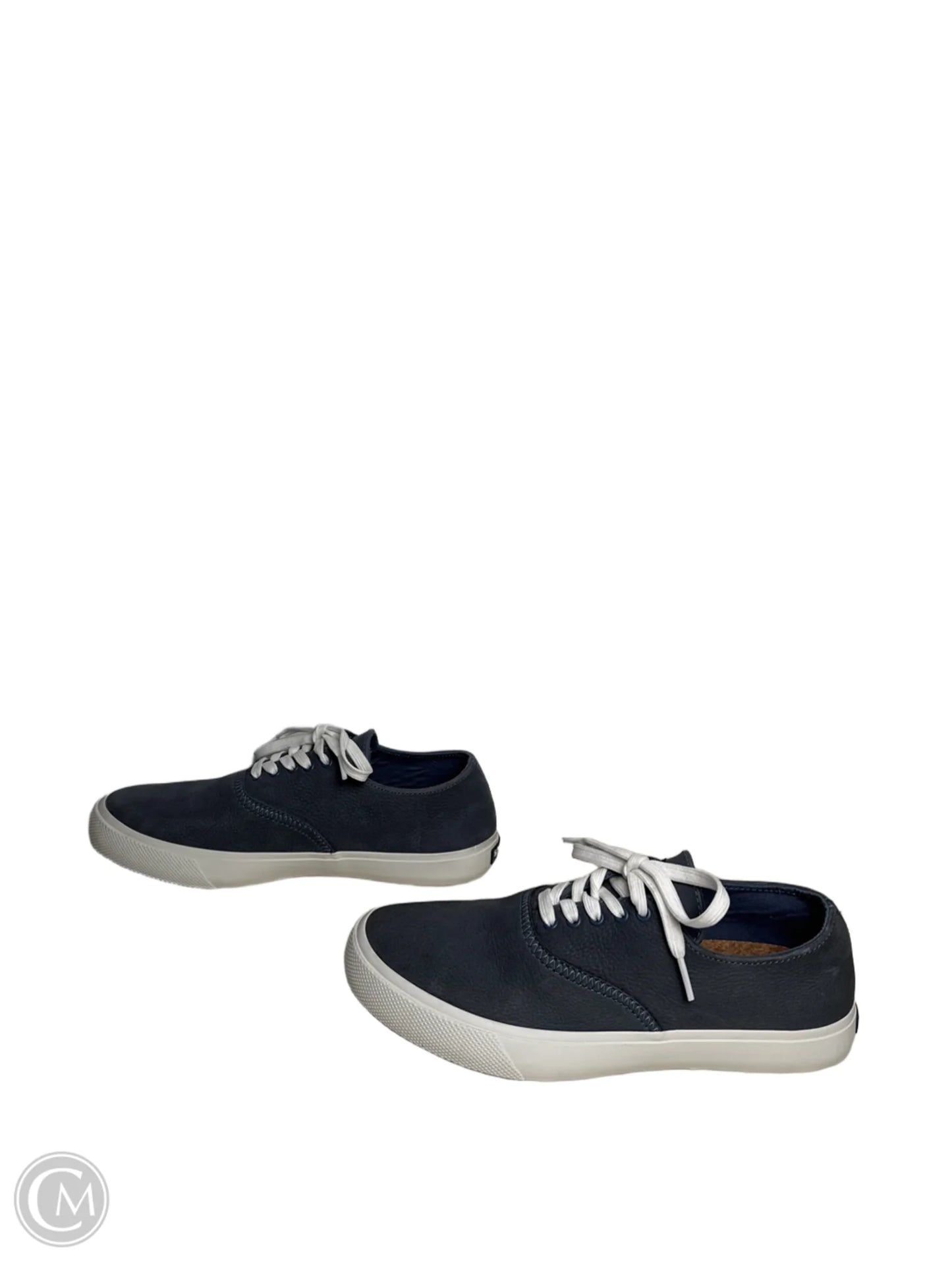 Shoes Sneakers By Sperry In Blue, Size: 8