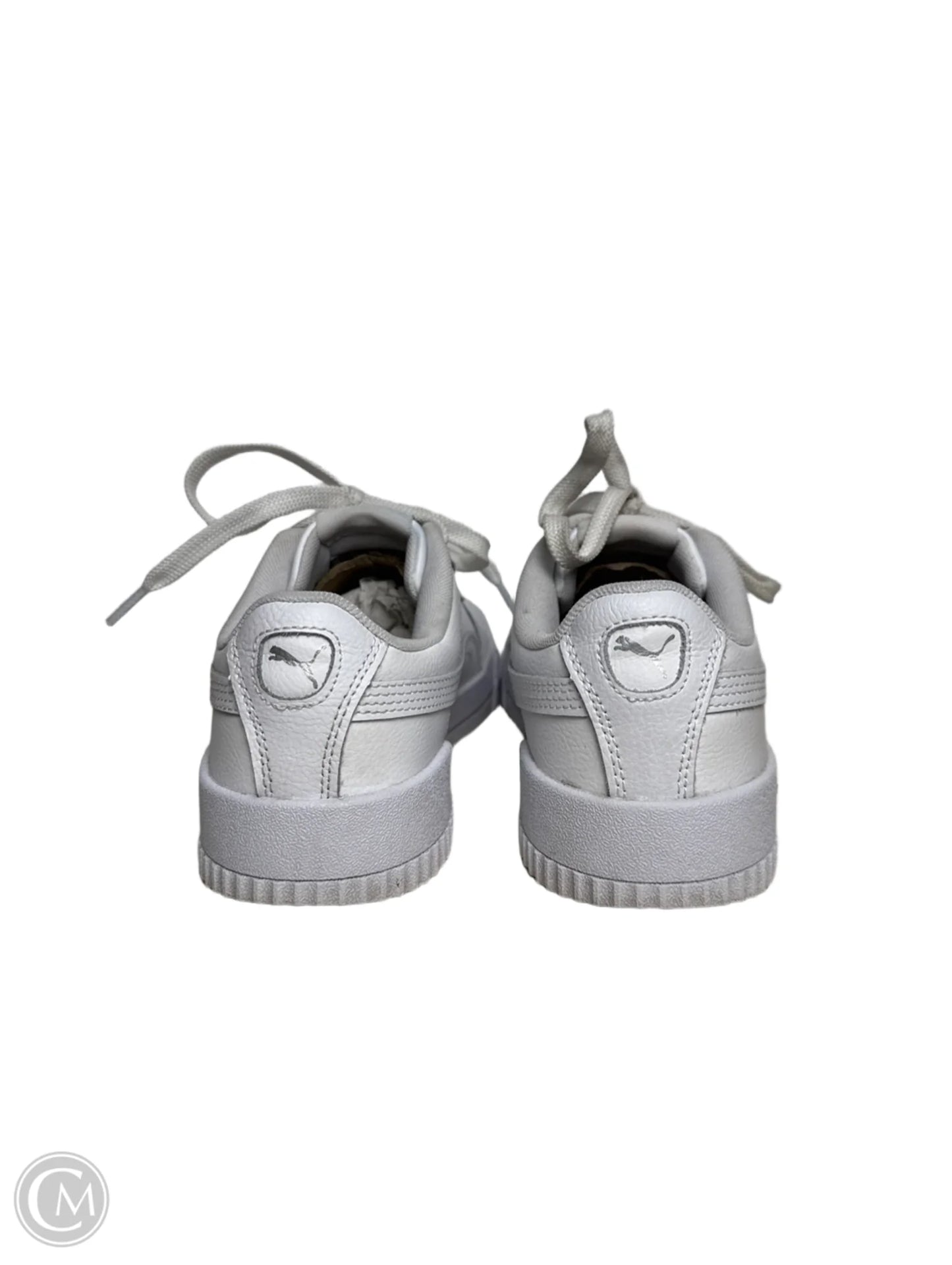 Shoes Sneakers By Puma In White, Size: 7.5